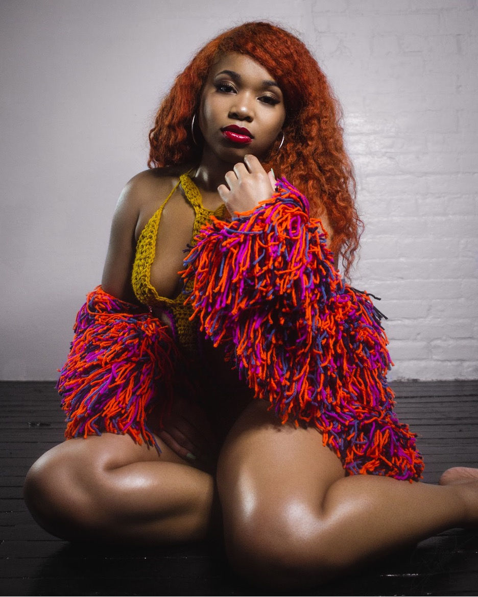 Shaggy (fringe) Jacket