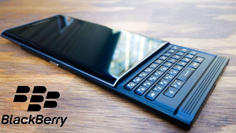 Thumbnail: Blackberry Key 2 LE