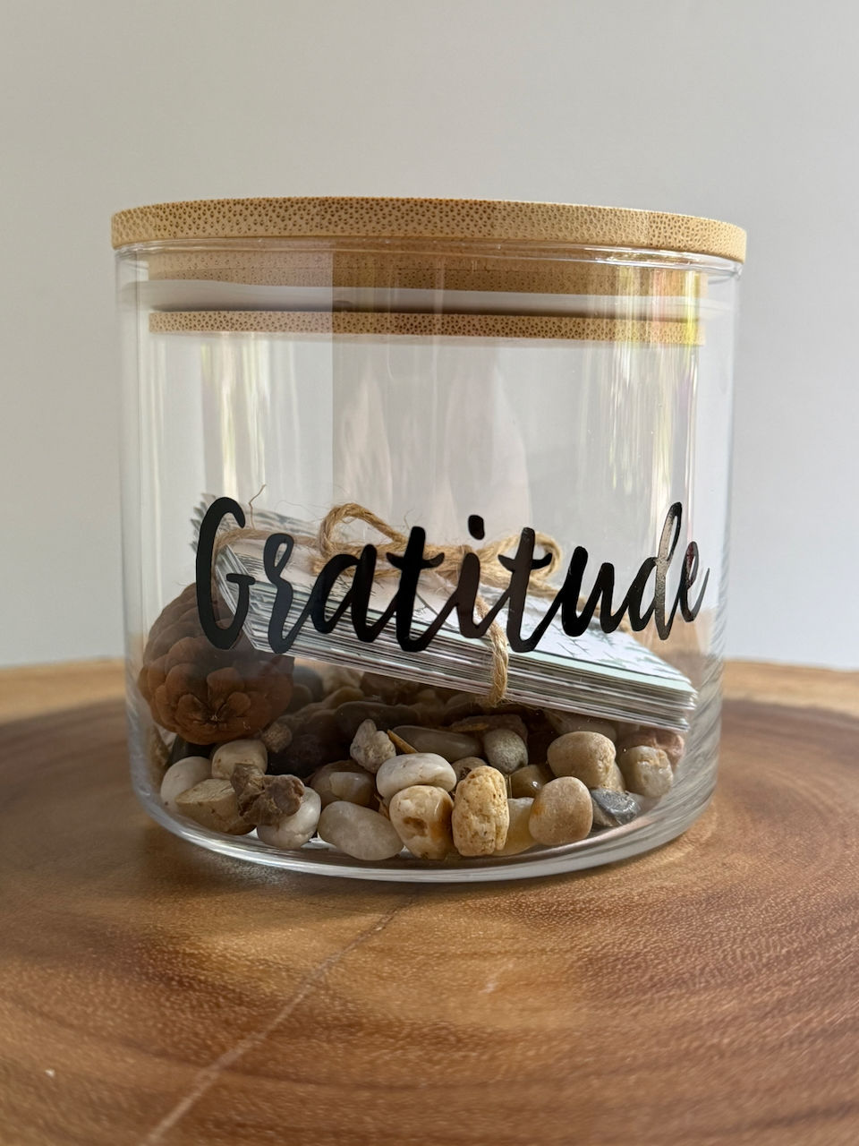 Thumbnail: Gratitude Jars
