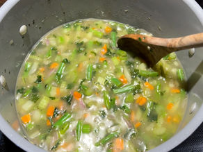 Vegetable Soup