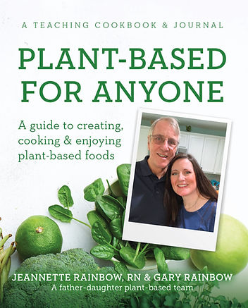 Plant-Based for Anyone Cookbook