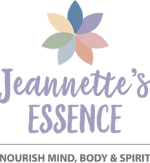 Jeannette's Essence Logo