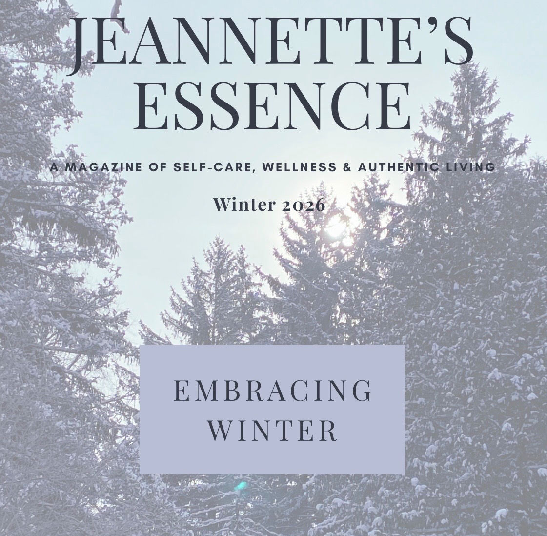 Winter 2026 Digital Magazine