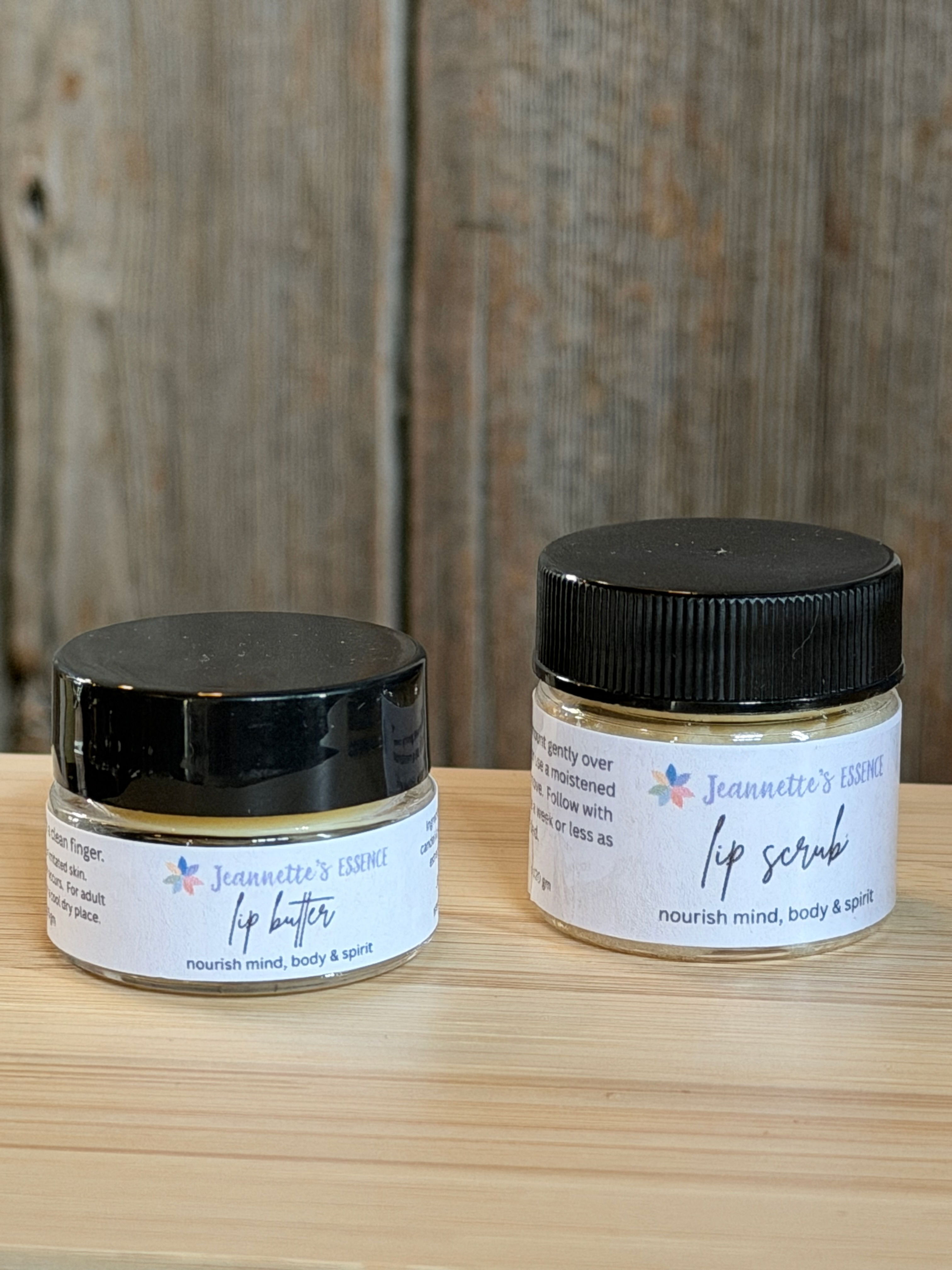 Lip Scrub