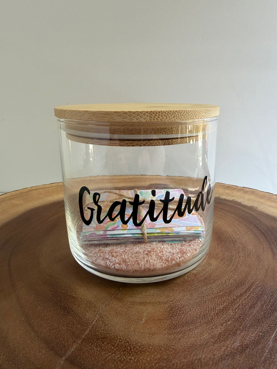Thumbnail: Gratitude Jars