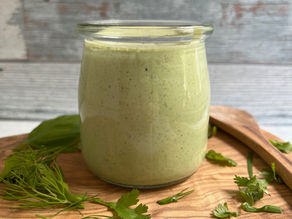 Creamy Herby Dressing