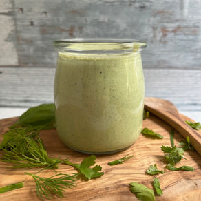 Creamy Herby Dressing