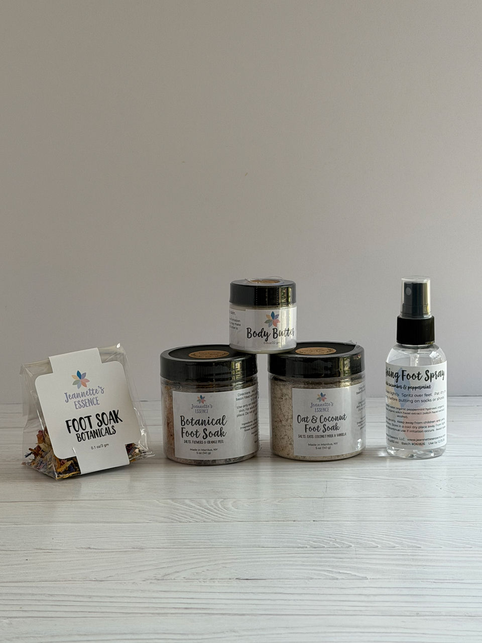 Thumbnail: Foot Ritual Kit
