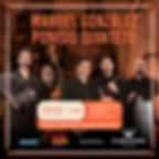 SABADO 13 DE JUNIO - 21 HS - MANUEL GONZALEZ PONISIO QUINTETO