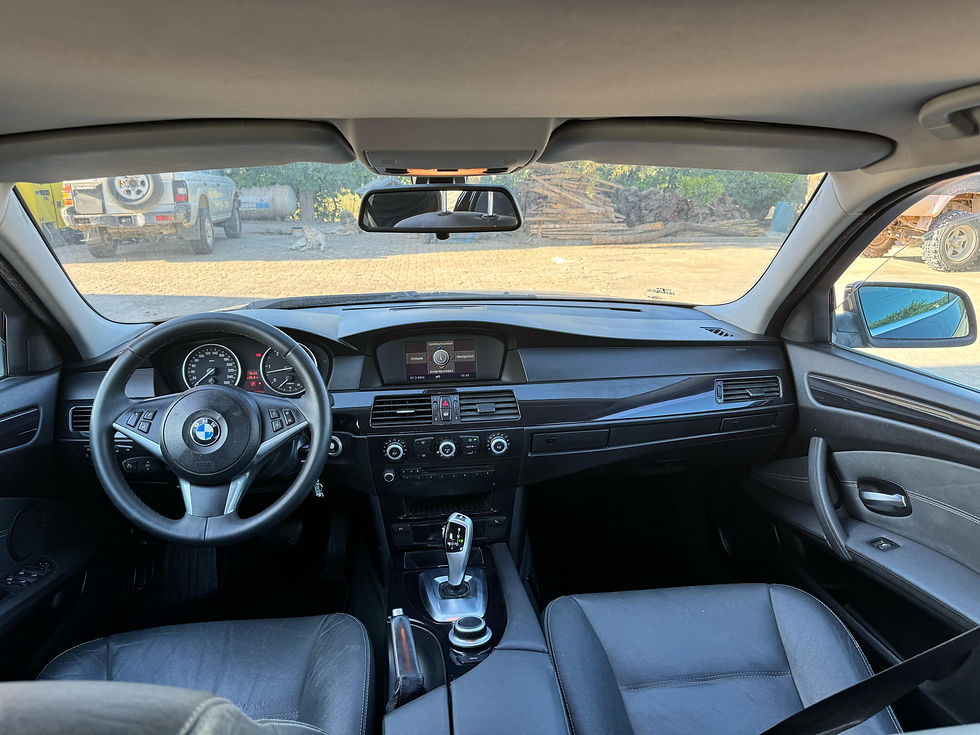 Miniature : BMW 530d FaceLift Automatic Diesel