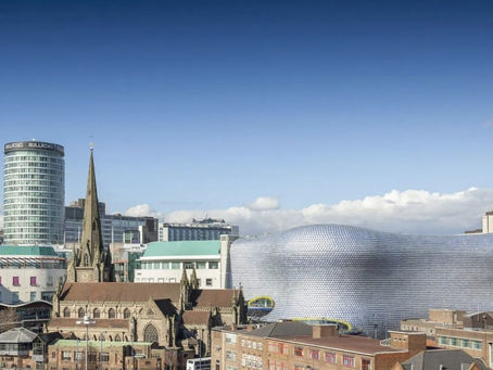 Unlocking Opportunities: Investing in Birmingham, Edinburgh, Brighton, and Greenwich.