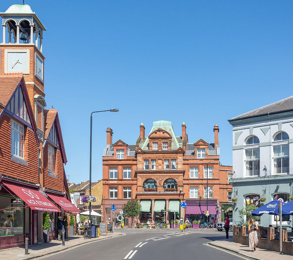 Wimbledon Village: a rare London micro-market for lifestyle and long-term investors