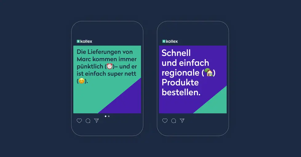 Offlabel Marketingspezialist für kollex startup