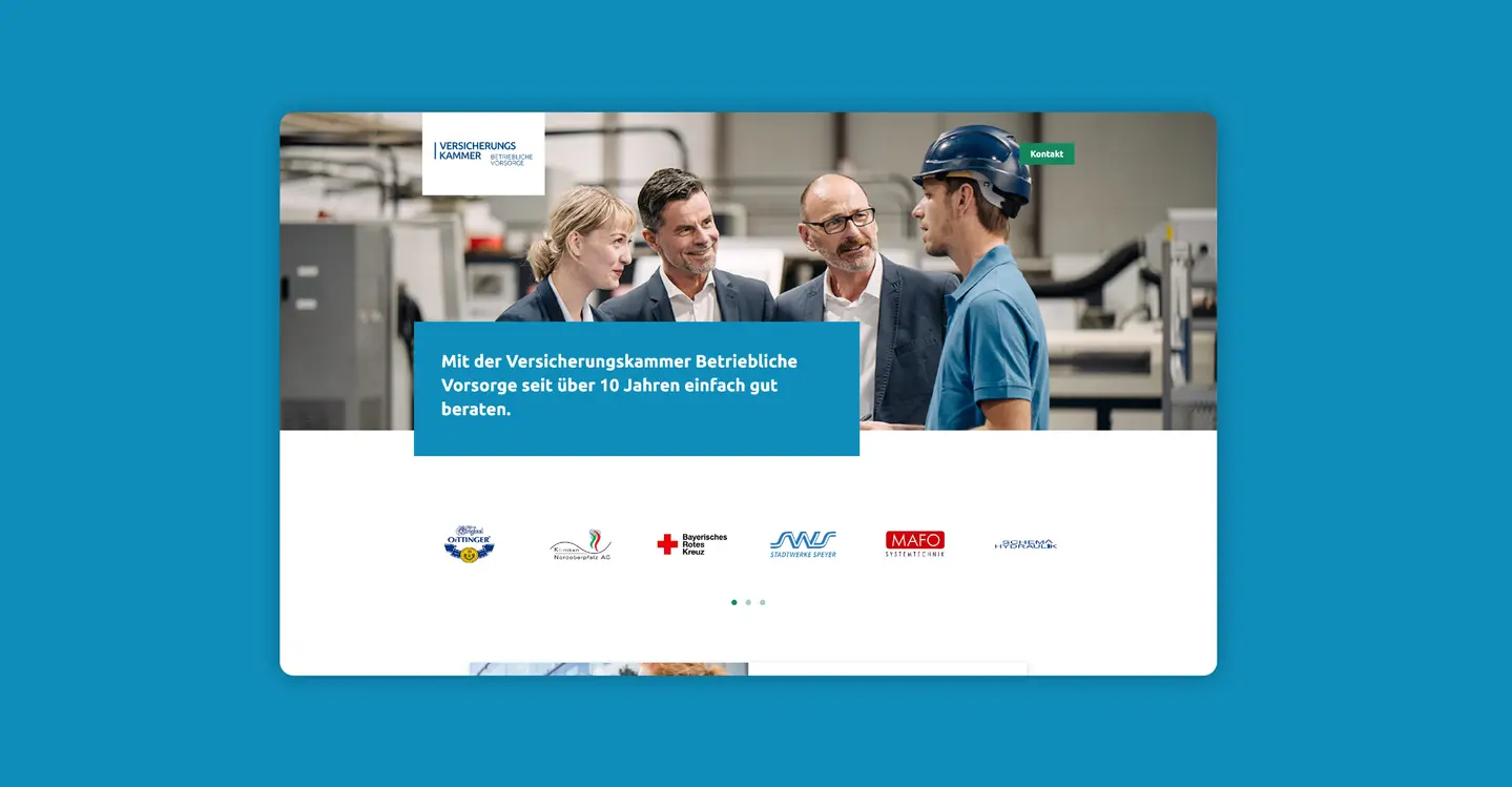Website und Markenauftritt neu Gestalten von Off Label Branding Agentur Berlin