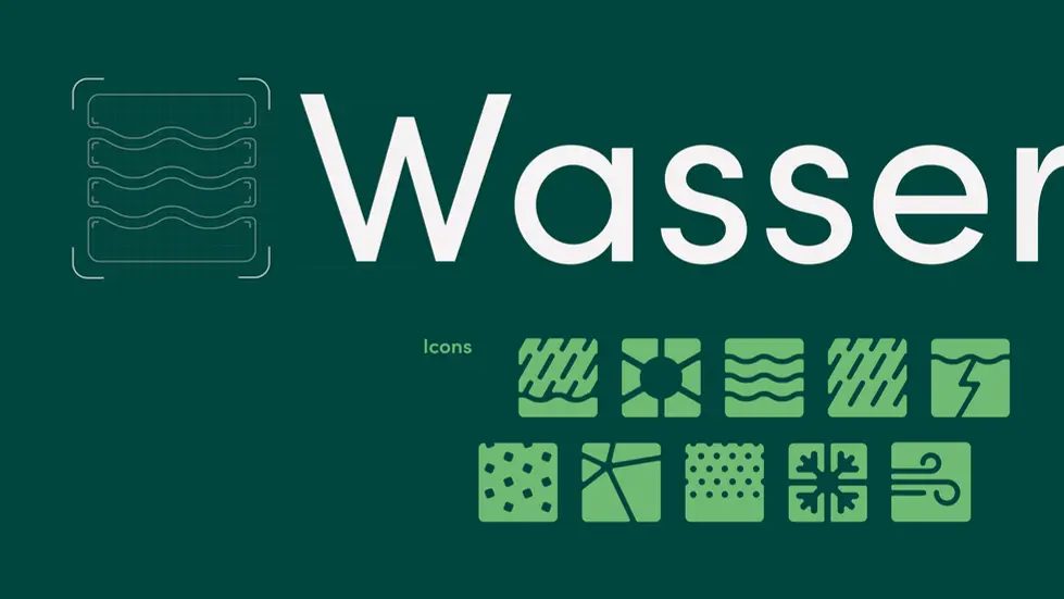 Icons und Piktogramme