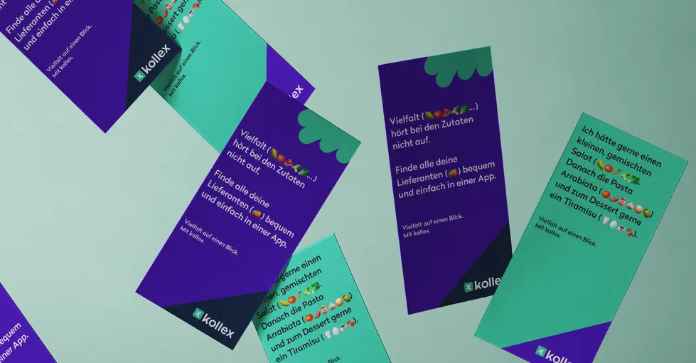 Offlabel Marketingspezialist für kollex startup
