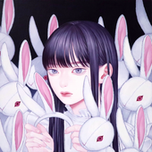 Web展示 "Paysage avec les animaux"