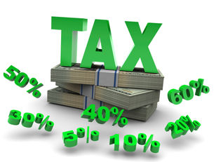 Enemy Of Your Money #4 - Taxes
