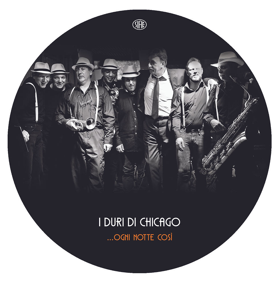 "...ogni notte così"