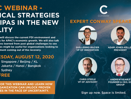 Critical Strategies For Investment Promotion Agencies In A New Reality