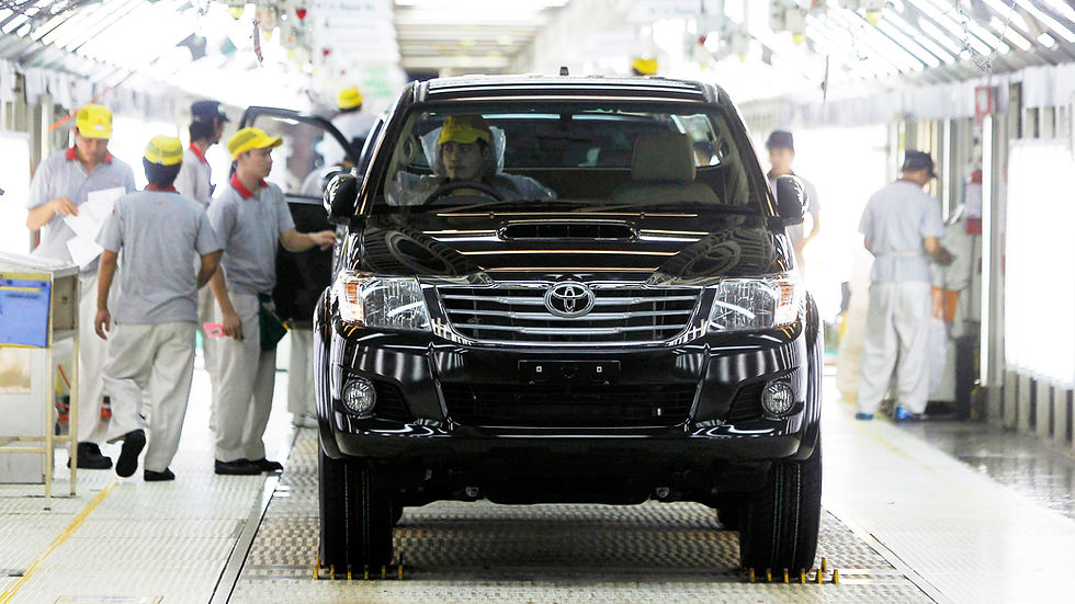 Thailand FDI Lowest in ASEAN
