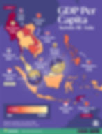 Southeast Asia’s GDP Per Capita, by Country