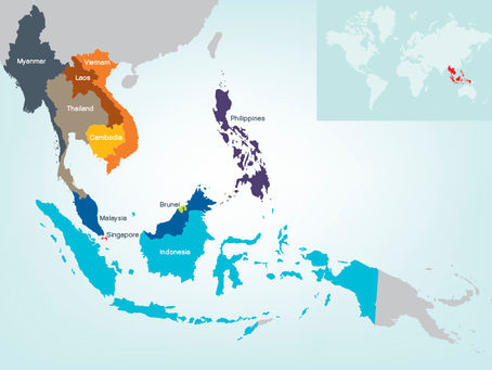 How ASEAN Is Building Trust In Its Digital Economy - World Economic Forum