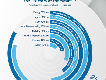What Are The FDI Sectors Of The Future?