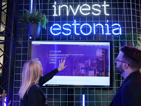 AI in FDI - Invest Estonia Reaps Benefits from E-advisors