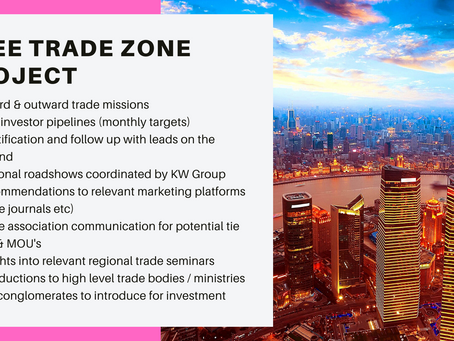 What is your strategy for Market Access in Asia?