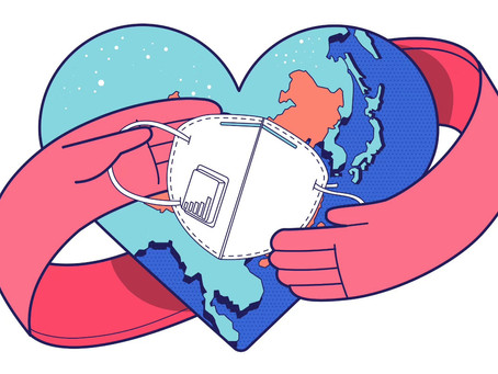 Fight against virus to boost globalization