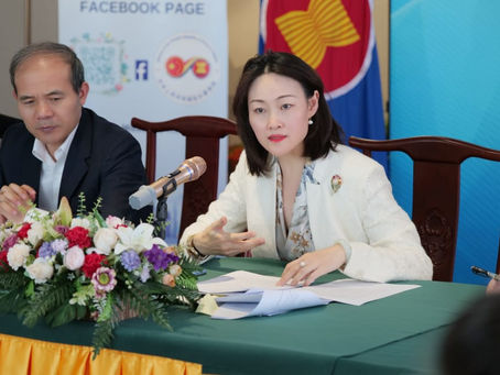 Closer China-ASEAN community to bring certainty to region and beyond