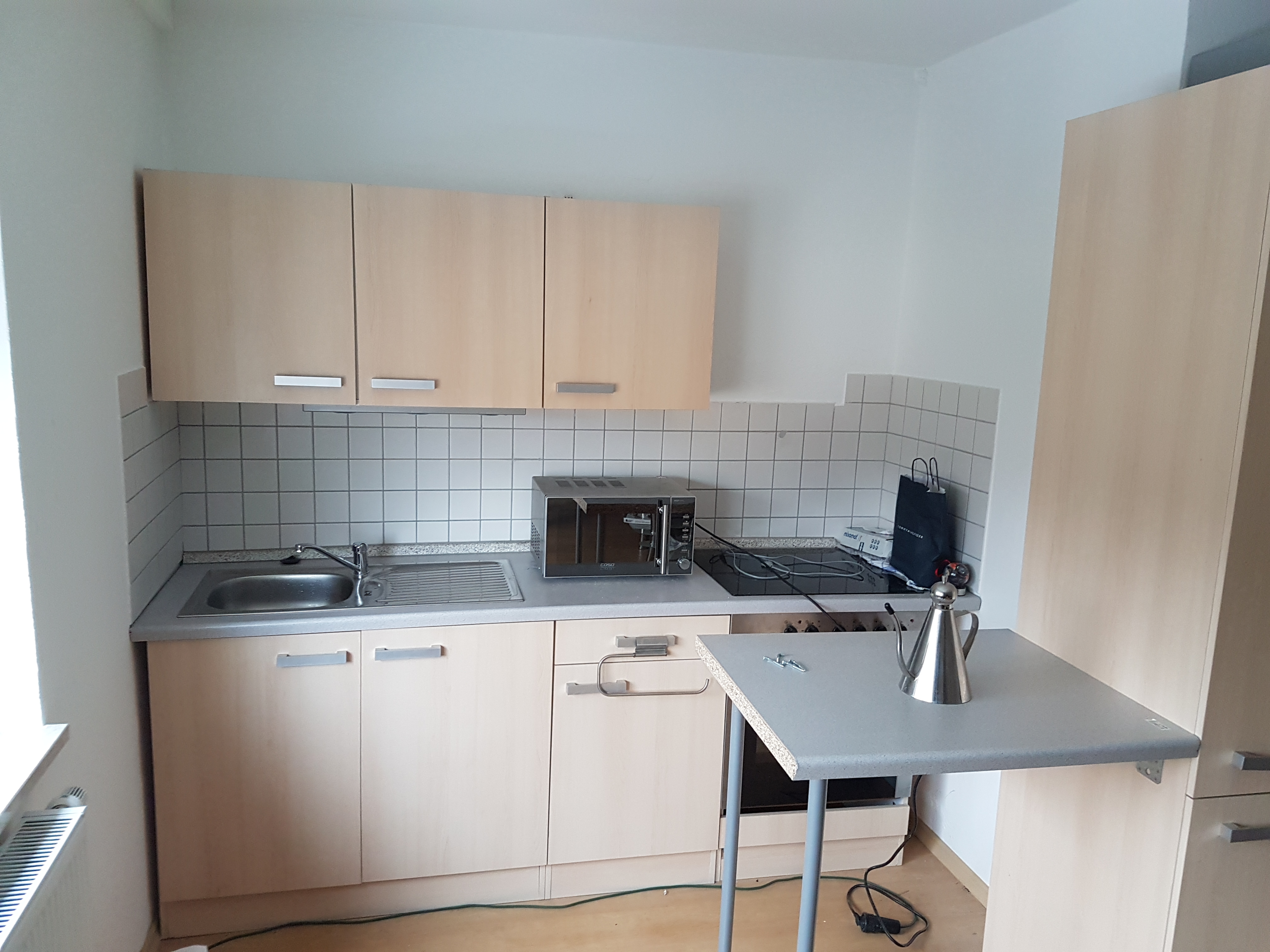 Küchenmontage