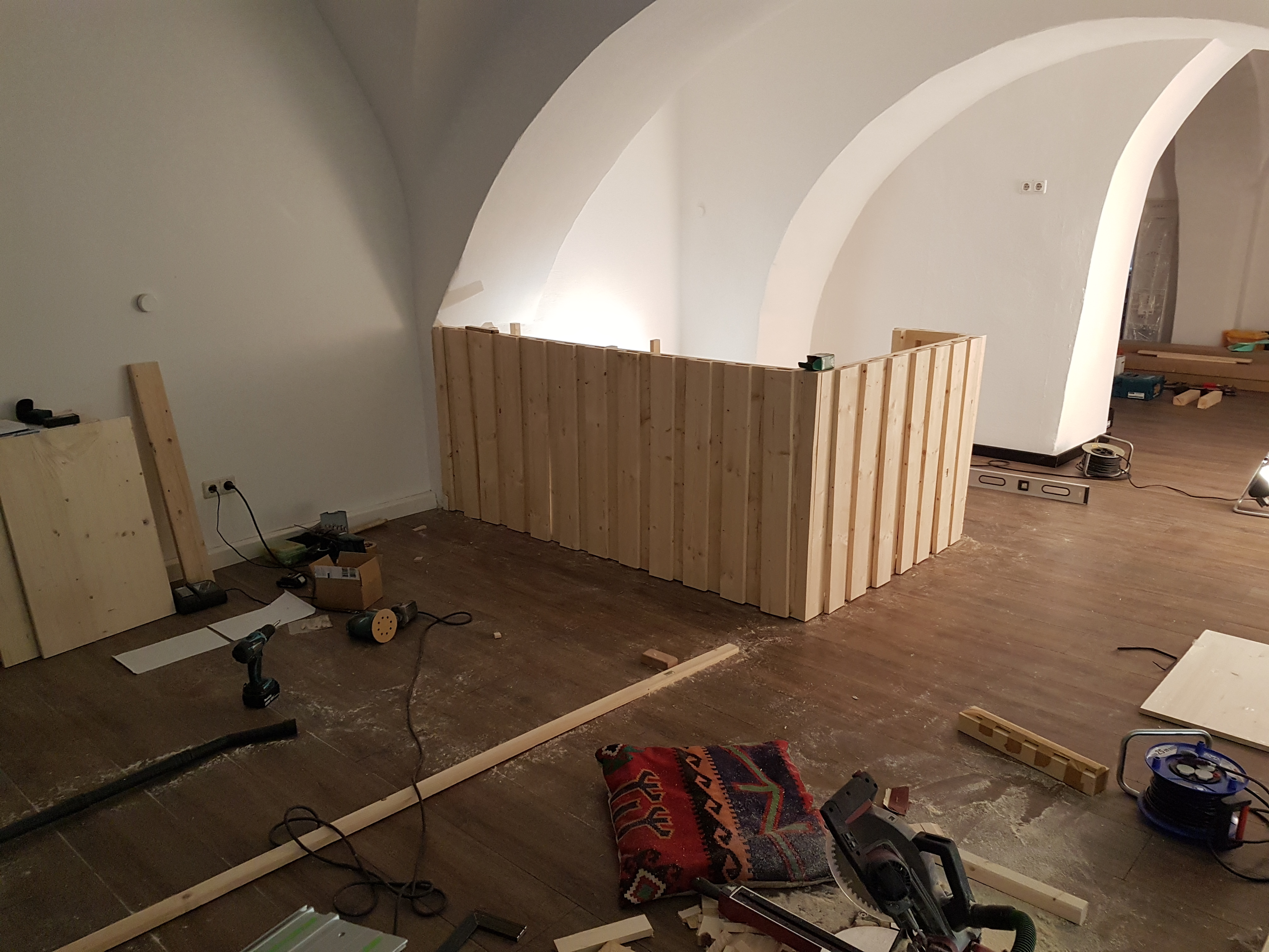 Ladenbau