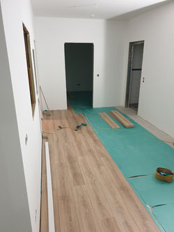 Laminatverlegung DS-Handwerkerservice Passau