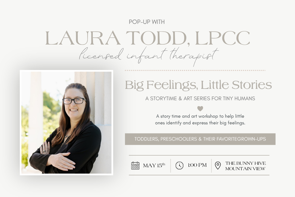 Pop-Up with Laura Todd