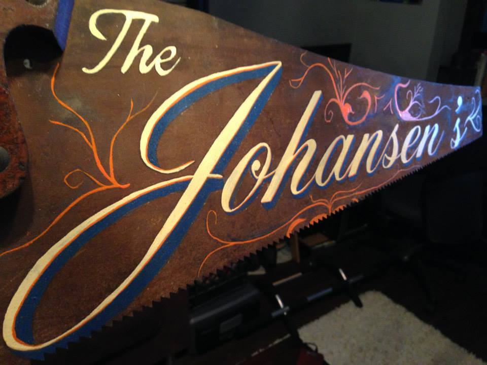 the johansen's