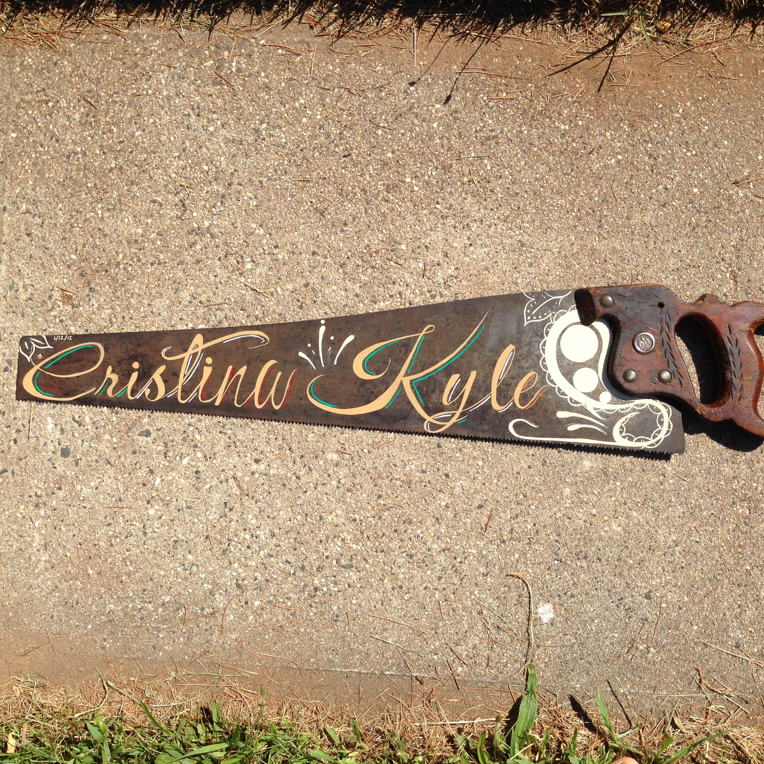 cristina/kyle