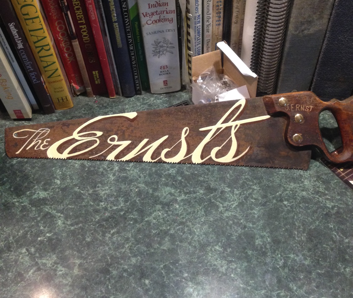 the Ernsts