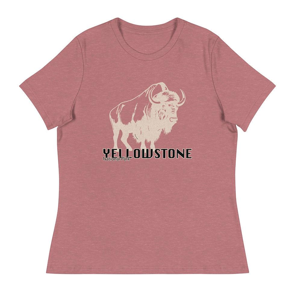 Thumbnail: Yellowstone Women's T-Shirt KCPL004