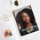Thumbnail:  Black Woman Why Am I Hurting Myself Spiral Notebook - Ruled Line