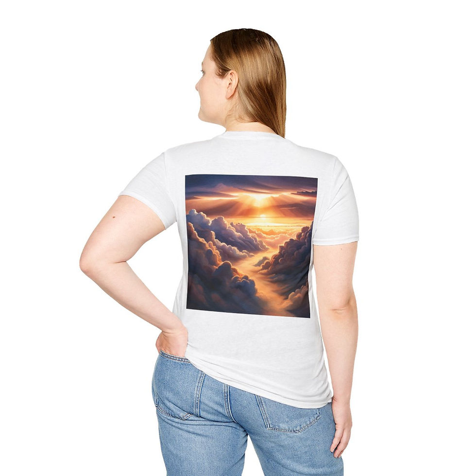 Thumbnail: Hope Unisex Softstyle T-Shirt