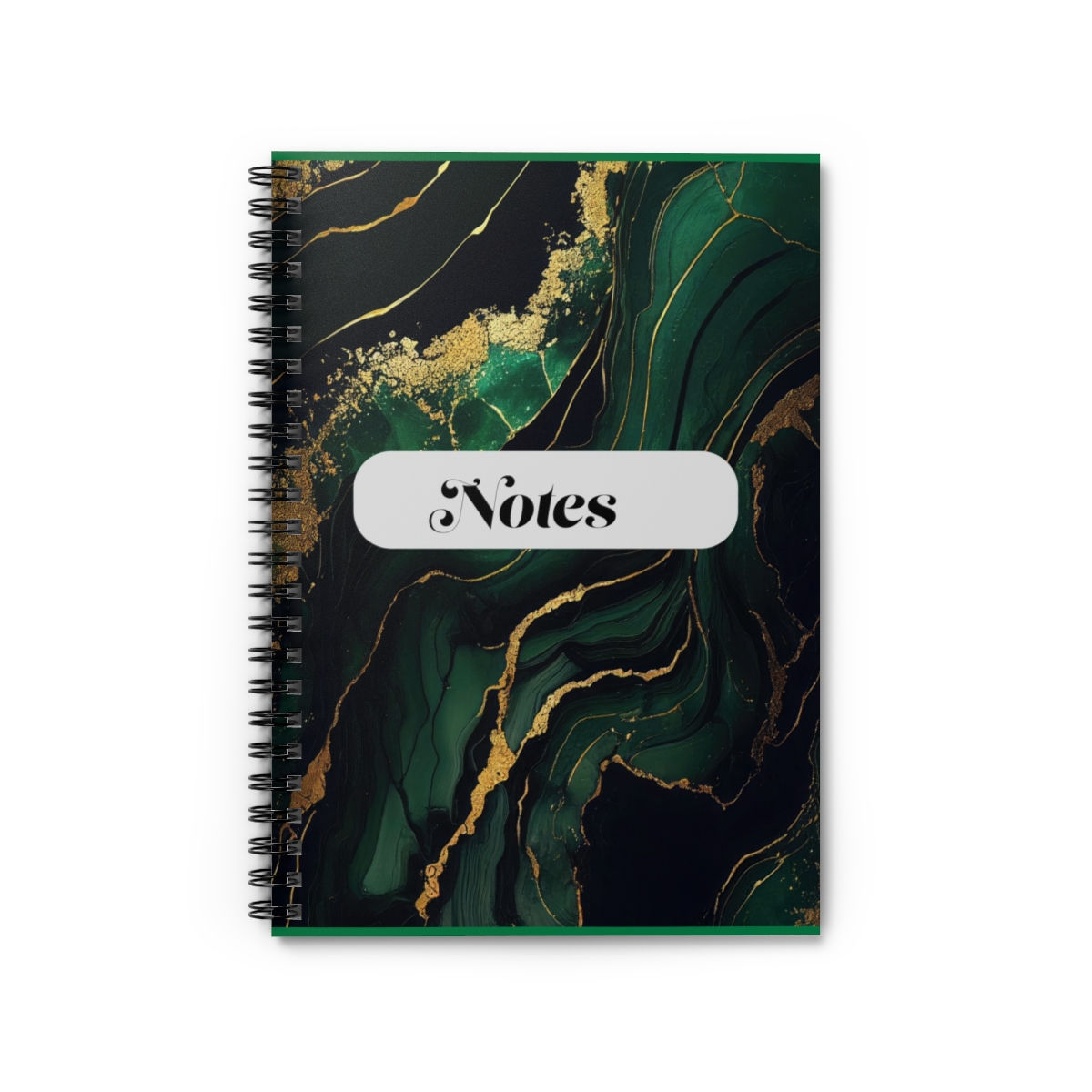 Spiral Notebook - Ruled Line