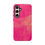 Thumbnail: Pink Geometric Tough Phone Case — Shockproof Protective Cover