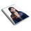 Thumbnail: Asian Woman Why Am I Hurting Myself Spiral Notebook - Ruled Line