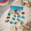 Thumbnail: India Girl Going Up A Mountain Top Kids' Puzzle, 30-Piece