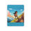 Thumbnail: India Girl Going Up A Mountain Top Kids' Puzzle, 30-Piece