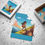 Thumbnail: India Girl Going Up A Mountain Top Kids' Puzzle, 30-Piece