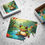 Thumbnail: Frog In A Pond Kids' Puzzle, 30-Piece