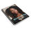Thumbnail:  Black Woman Why Am I Hurting Myself Spiral Notebook - Ruled Line